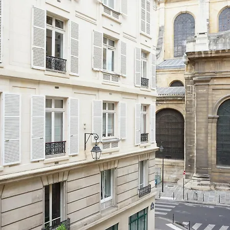 公寓 Saint Sulpice - 2 Pieces - 6