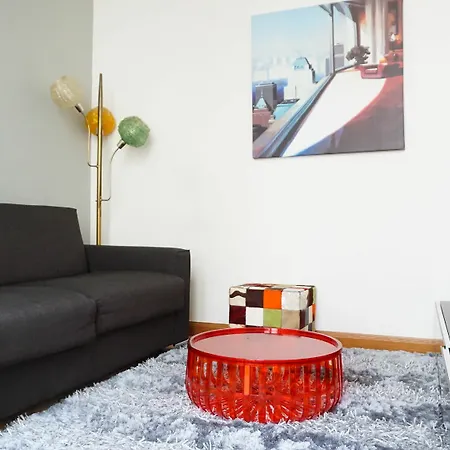 Apartman Saint Sulpice - 2 Pieces - 6 Párizs