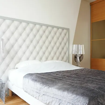 Saint Sulpice - 2 Pieces - 6 Apartman