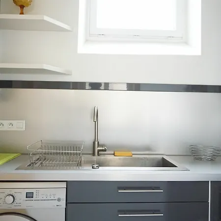 Apartman Saint Sulpice - 2 Pieces - 6 Párizs