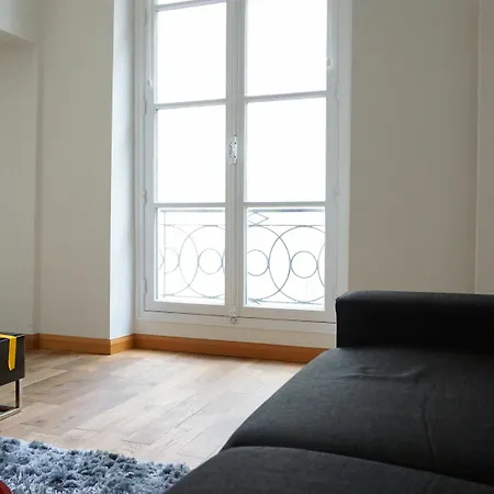 Saint Sulpice - 2 Pieces - 6 Apartment